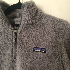 Patagonia Quarter Zip